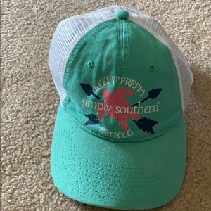 Simply southern hat